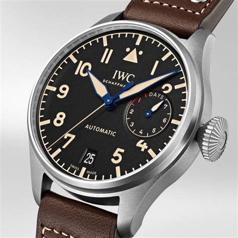 fabbrica iwc|iwc watches for sale.